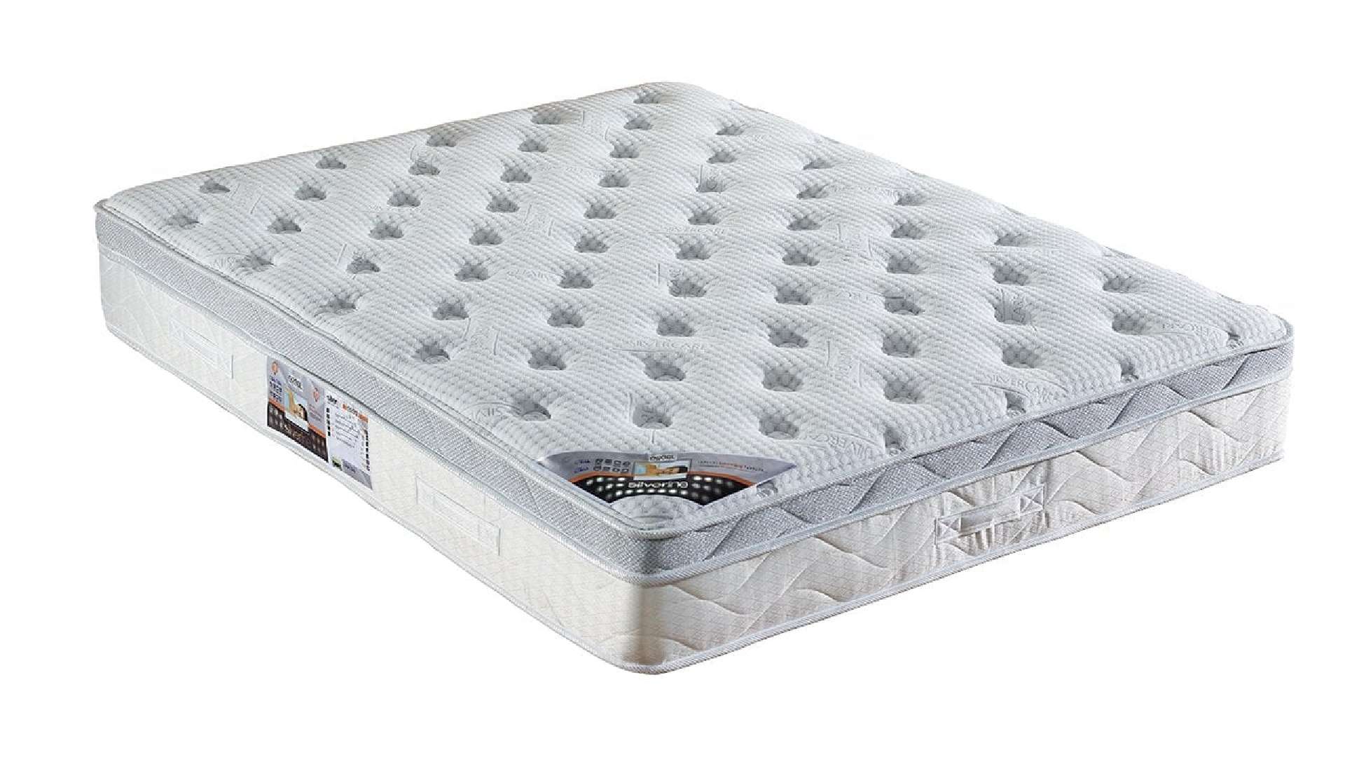 New Project - 2025-06-26T113424.667 Silverline Mattress - Image 1