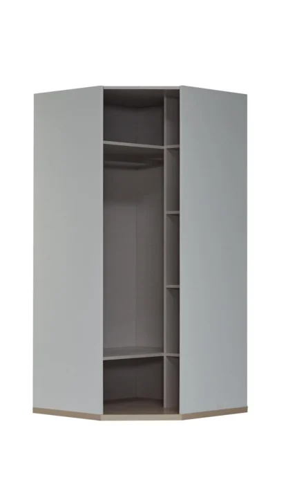 Alba Corner Wardrobe