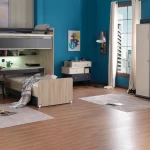 ARES SMART BUNKBED YOUNG ROOM