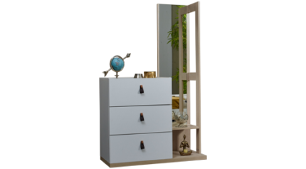 Alba Dresser