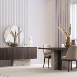Asya Dining Set