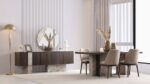 Asya Dining Set