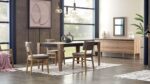 Perla Dining Set