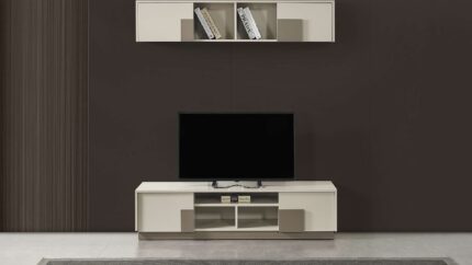 Atlas TV Unit (Upper+ Under)