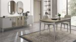 Lotus Dining Set