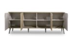 Lotus Dining Set - Image 5