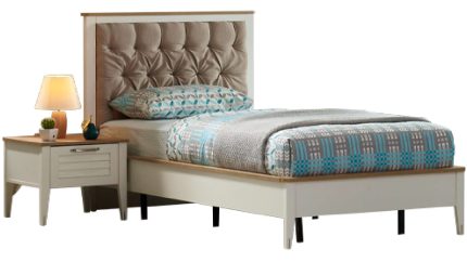 Vera Bed 100cm