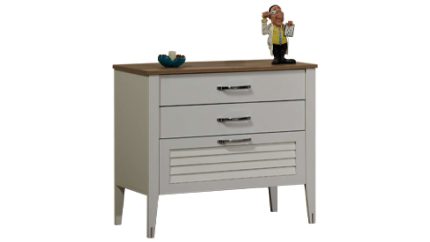 Vera Dresser with Mirror