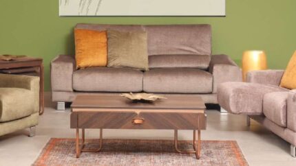 Brando 3 Seater