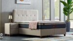 Modena 120*200cm (Navy Blue & Beige) - Image 2