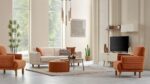 Gones Sofa Set