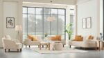 Romaks Sofa Set