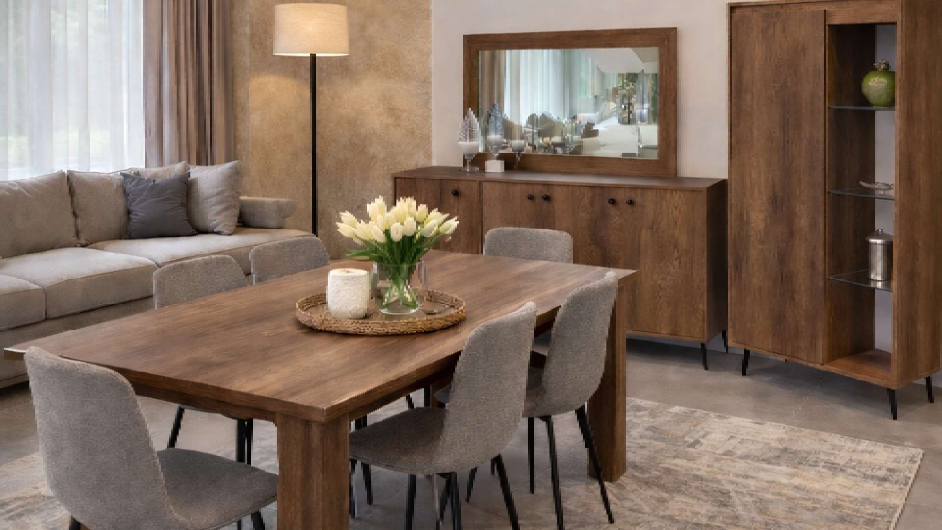 Senta Dining Set Senta Dining Set - Image 1